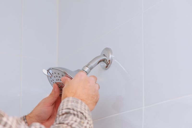 Shower Installation