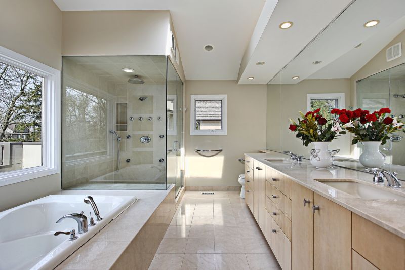 Shower Replacement