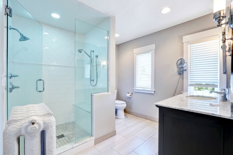 Shower Replacement