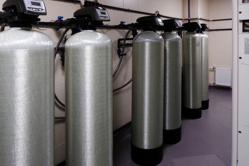 Portable Water Softener Units