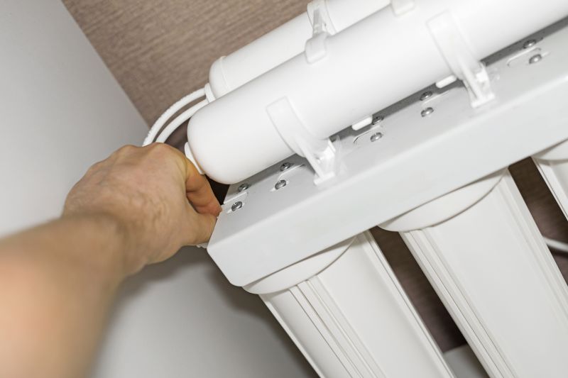 Whole House Water Softening Systems